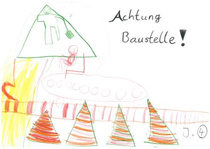 Achtung Baustelle